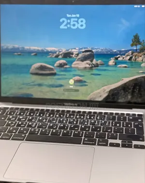 New Laptop Apple MacBook Air 2020 M1 8GB Apple M1 SSD 256GB