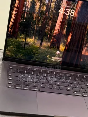 New Apple MacBook Pro 2024 M4 Pro 14-Inch 16GB Apple M4 SSD 512GB