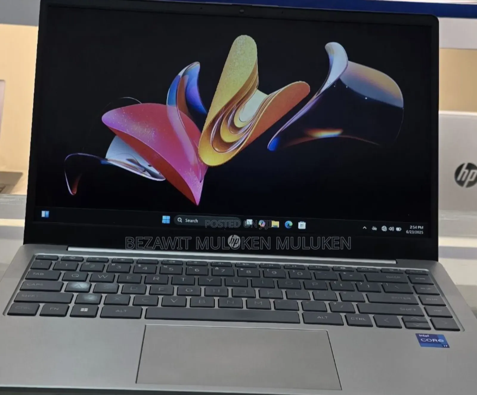 New Laptop HP Stream Notebook 16GB Intel Core I7 SSD 1T