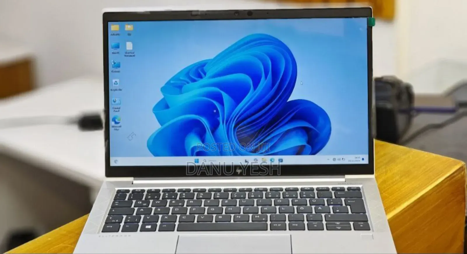 New Laptop HP EliteBook 835 G7 16GB AMD Ryzen 5 SSD 512GB