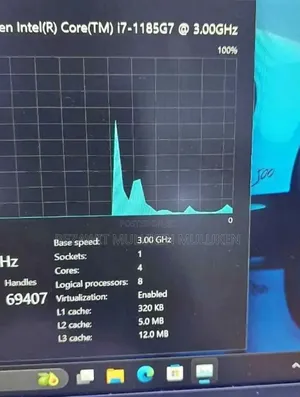 New Laptop HP EliteBook 1040 G8 16GB Intel Core I7 SSD 512GB