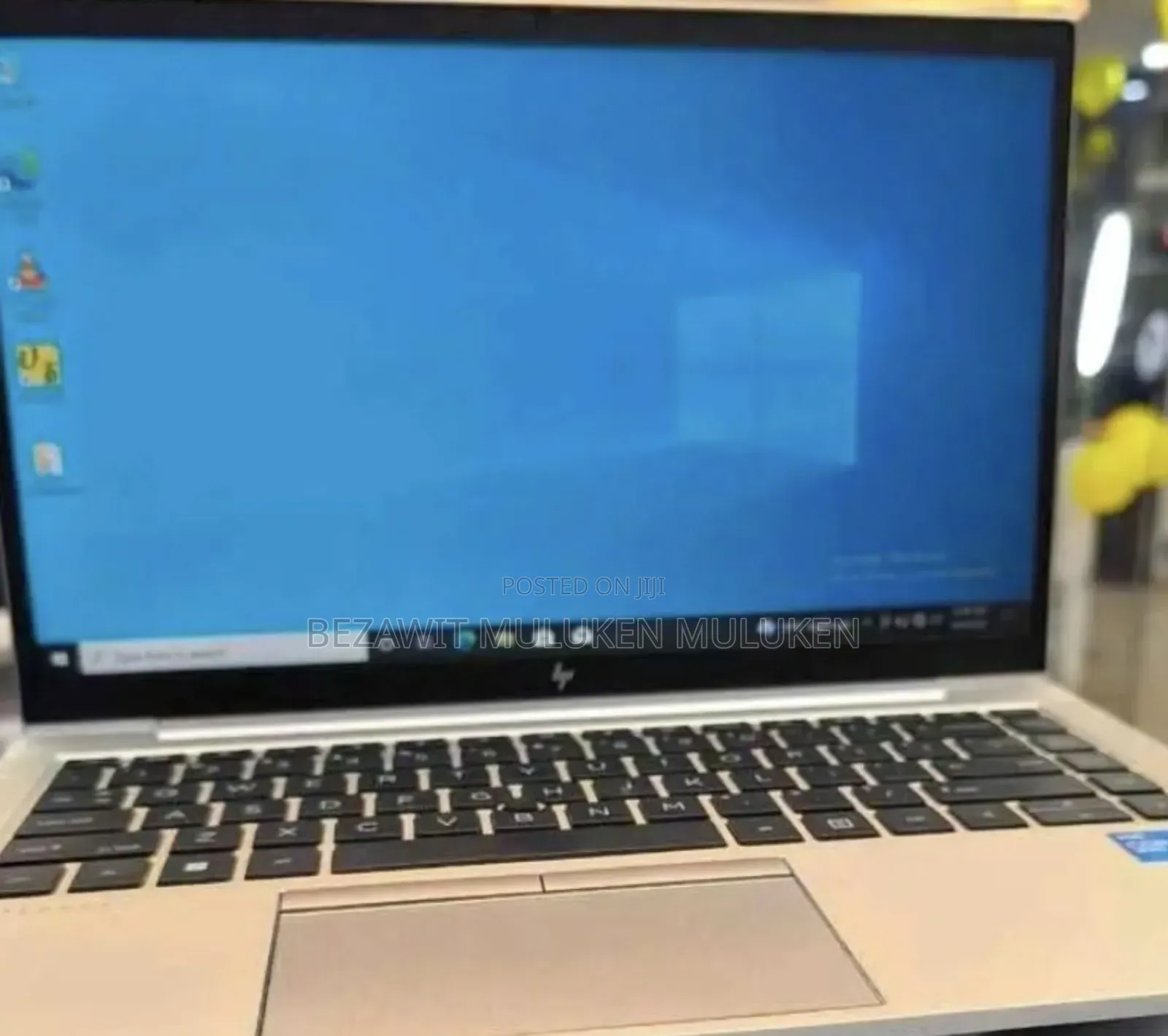 New Laptop HP EliteBook 1040 G8 16GB Intel Core I7 SSD 512GB