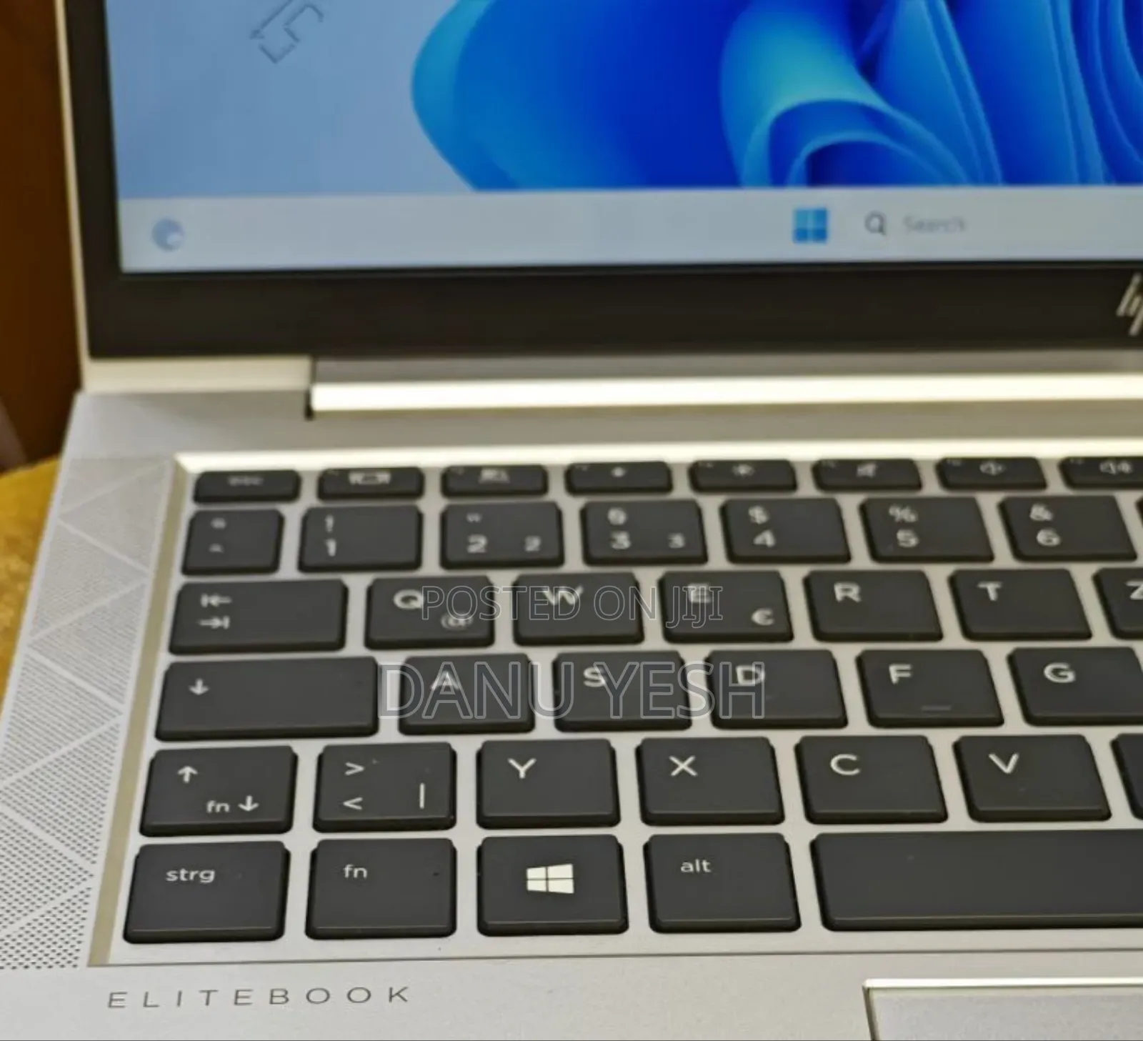 New Laptop HP EliteBook 835 G7 16GB AMD Ryzen 5 SSD 512GB