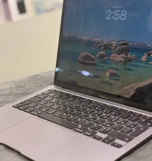 New Laptop Apple MacBook Air 2020 M1 8GB Apple M1 SSD 256GB