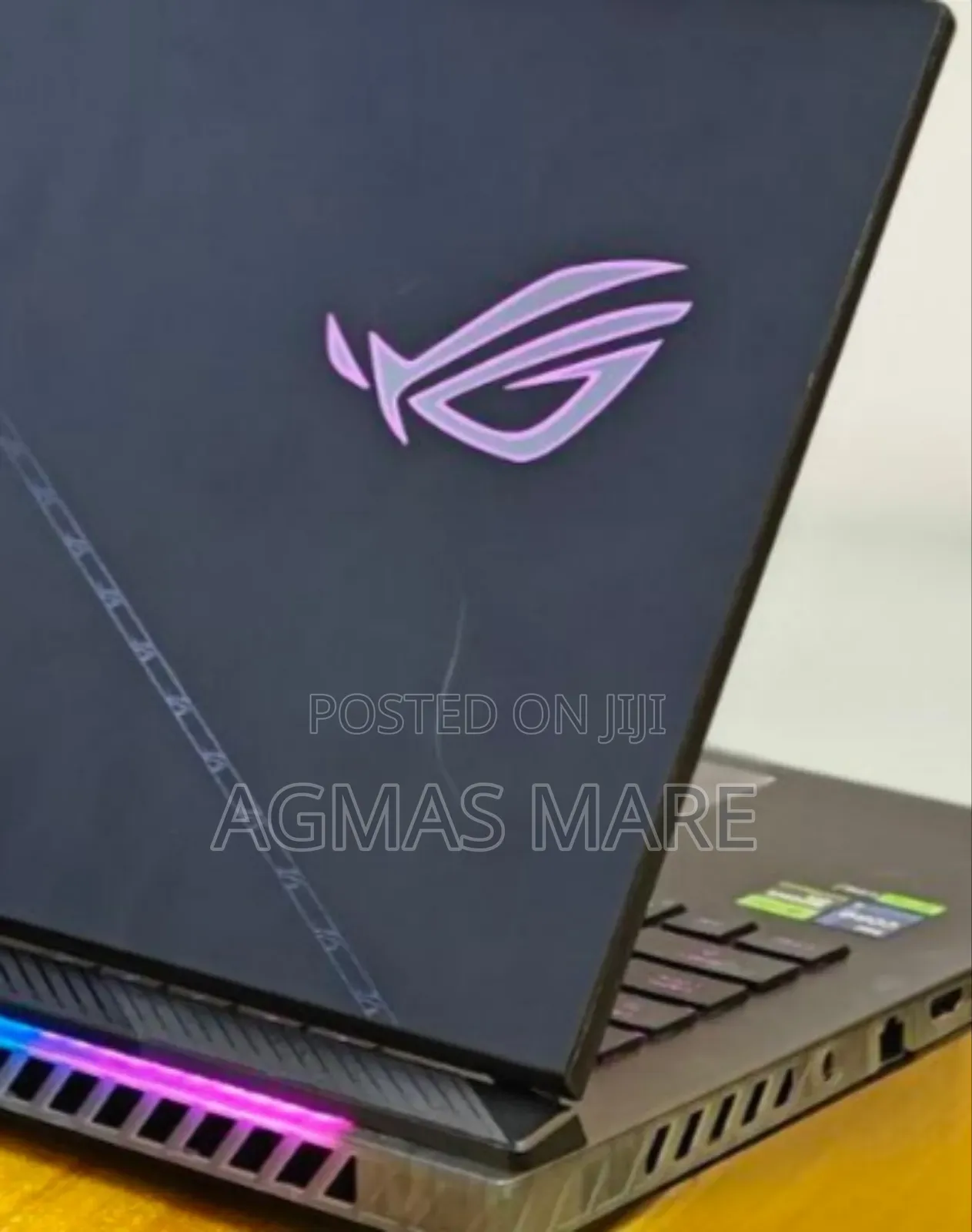 New Laptop Asus ROG Strix G15 16GB Intel Core I9 SSD 1T