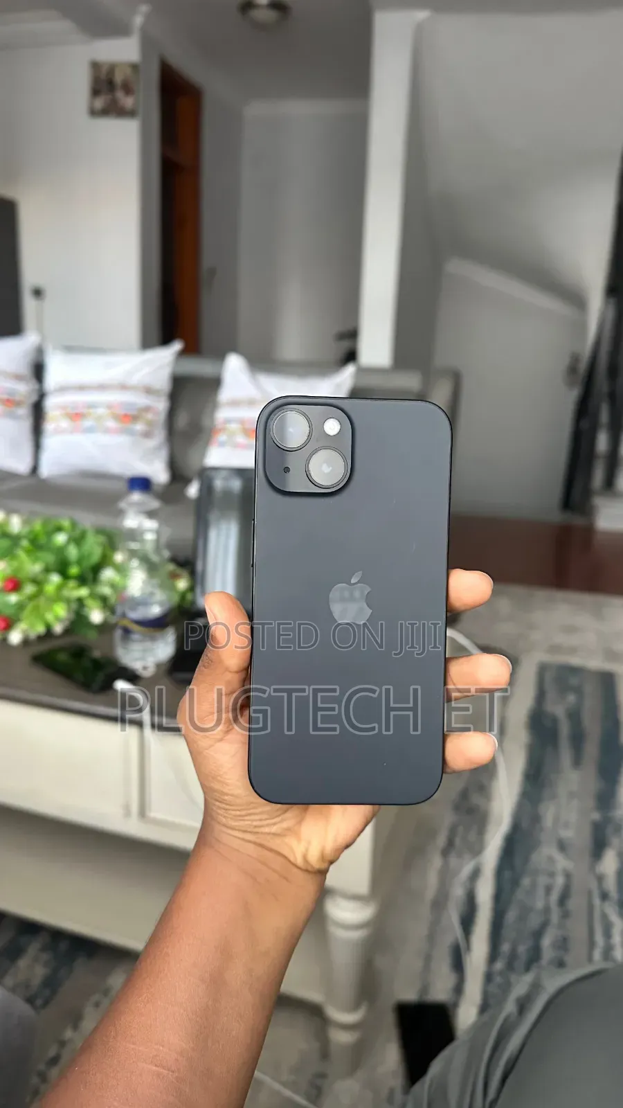 Apple iPhone 15 128 GB Black