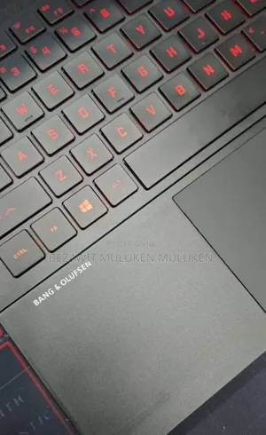 New Laptop HP Omen 15 16GB Intel Core I7 SSD 512GB