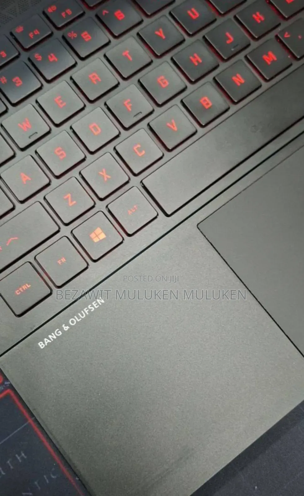 New Laptop HP Omen 15 16GB Intel Core I7 SSD 512GB