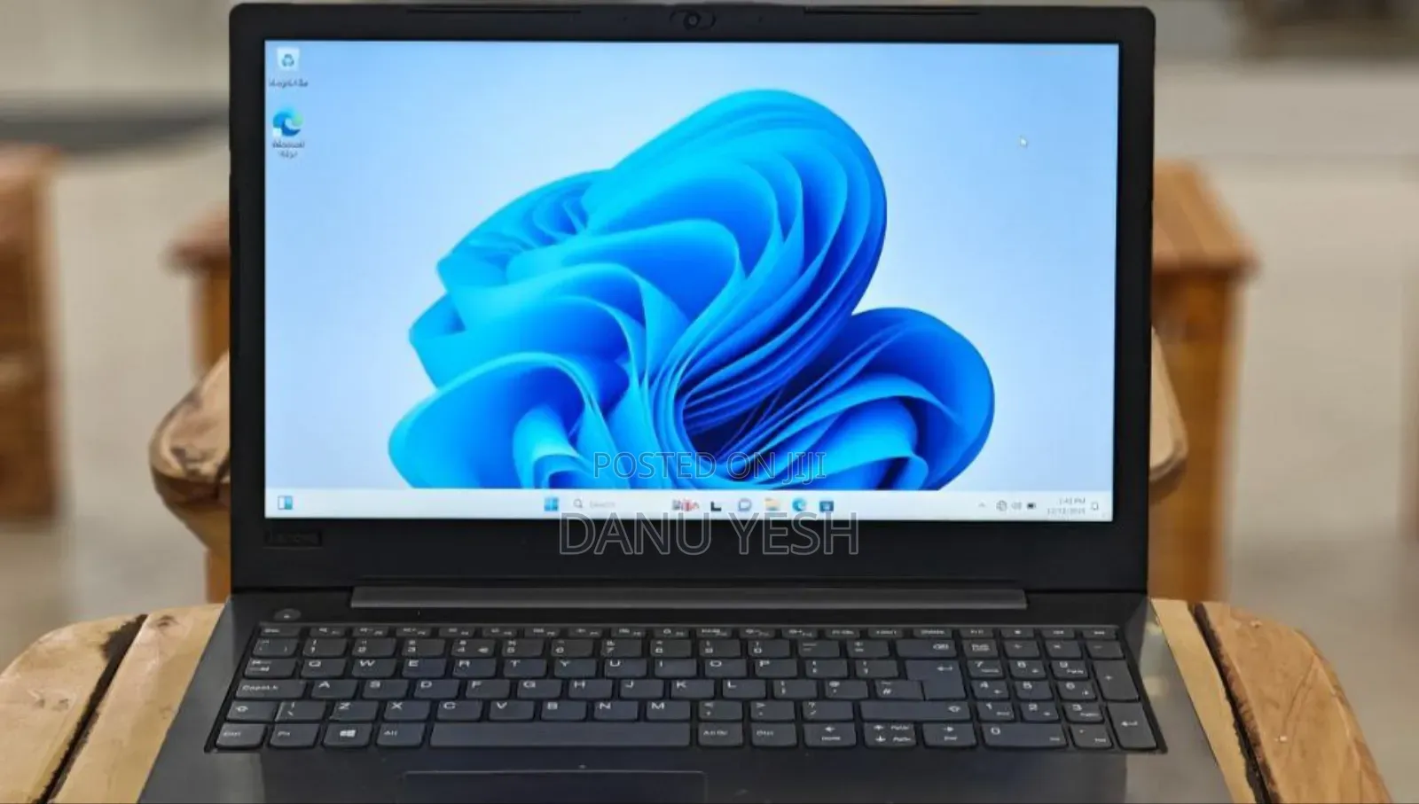 New Laptop Lenovo Ideapad 3 16GB Intel Core I3 SSD 1T