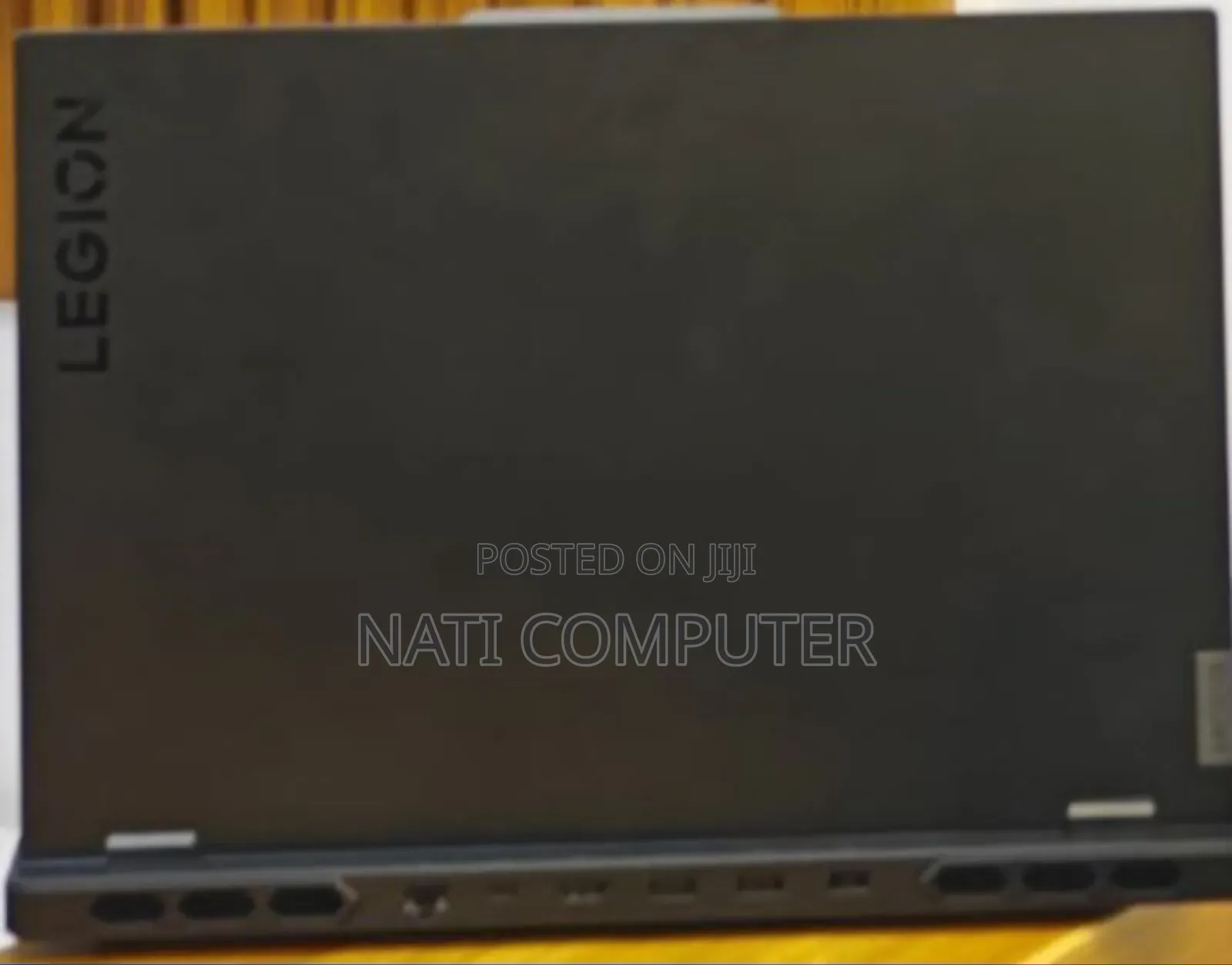 New Laptop Lenovo Legion 7 32GB Intel Core I9 SSD 1T