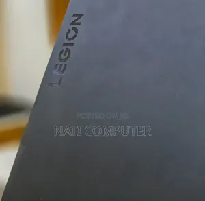 New Laptop Lenovo Legion 7 32GB Intel Core I9 SSD 1T