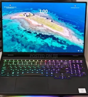 New Laptop Lenovo Legion 7 32GB Intel Core I9 SSD 1T
