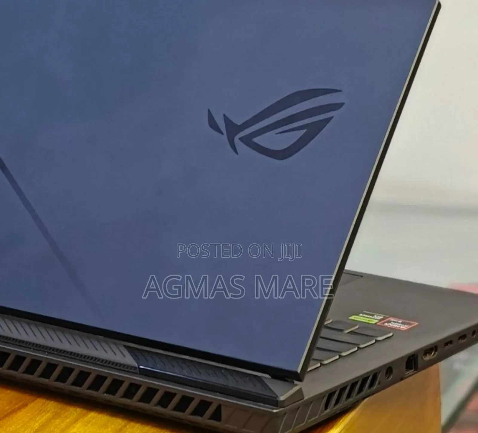 New Laptop Asus ROG Strix G16 G614 16GB Intel Core I9 SSD 1T
