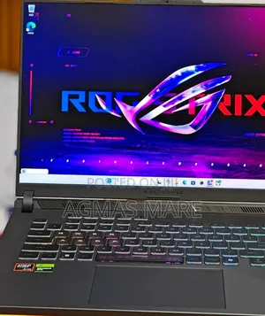 New Laptop Asus ROG Strix G16 G614 16GB Intel Core I9 SSD 1T