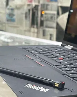 New Laptop Lenovo ThinkPad Yoga 16GB Intel Core I5 SSD 512GB