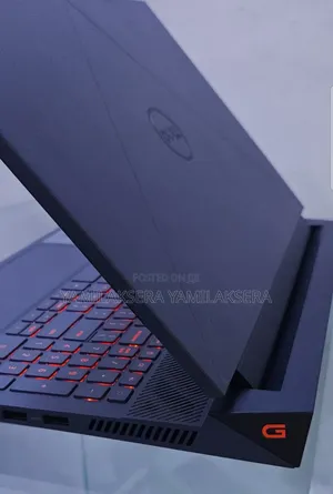 New Laptop Dell G15 5535 16GB AMD Ryzen 7 SSD 512GB