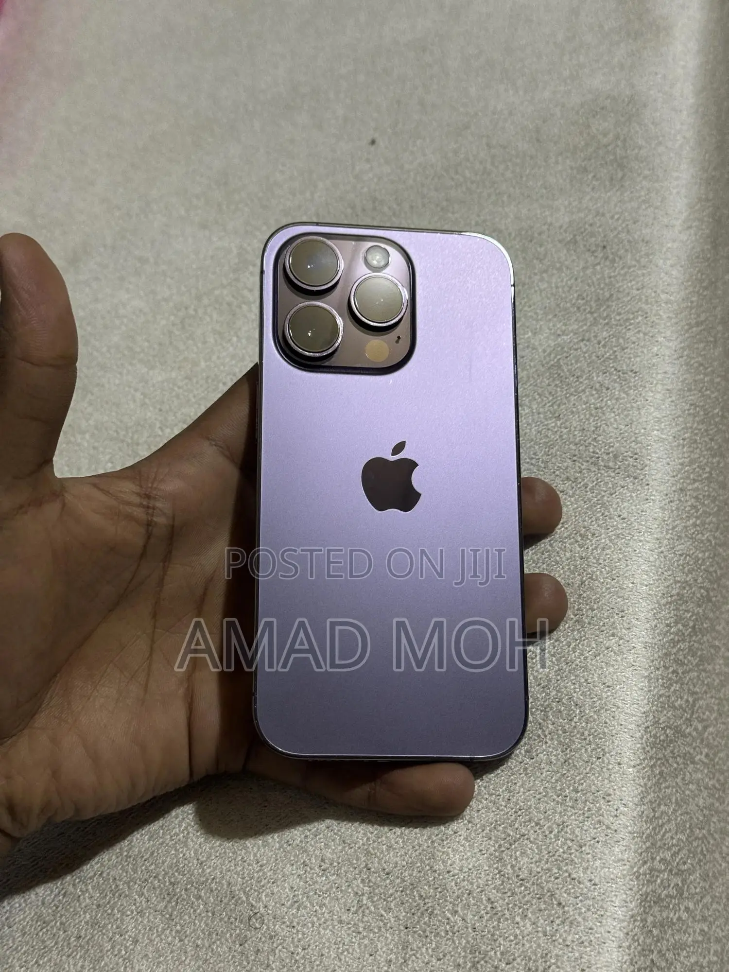 Apple iPhone 14 Pro 256 GB Purple