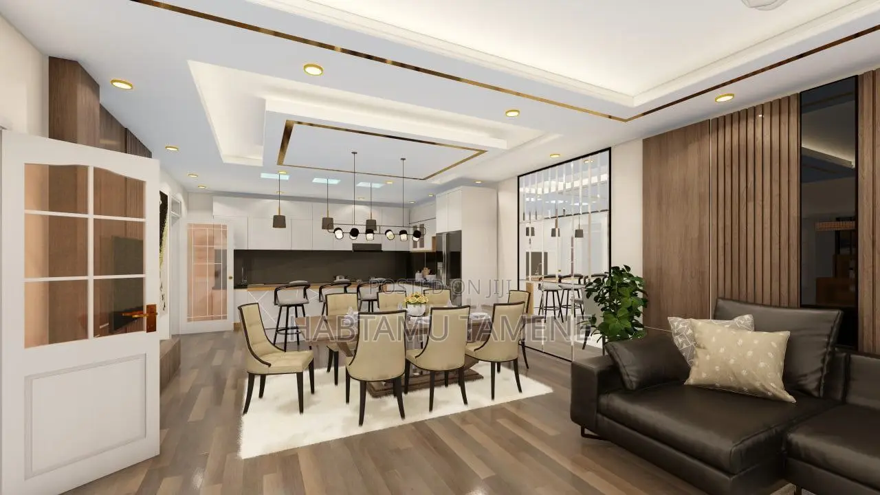 Architectural Design + Build