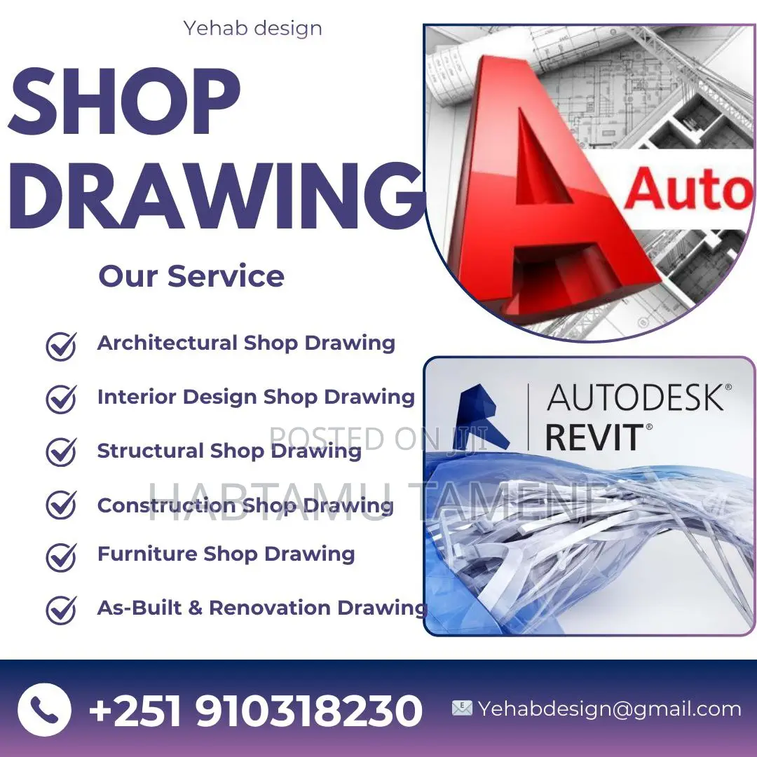 Architectural Design + Build