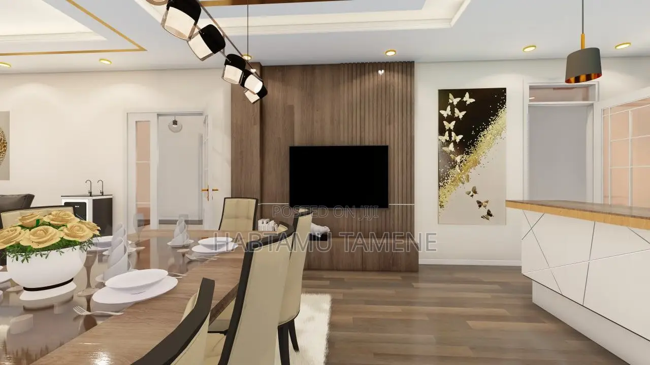 Architectural Design + Build