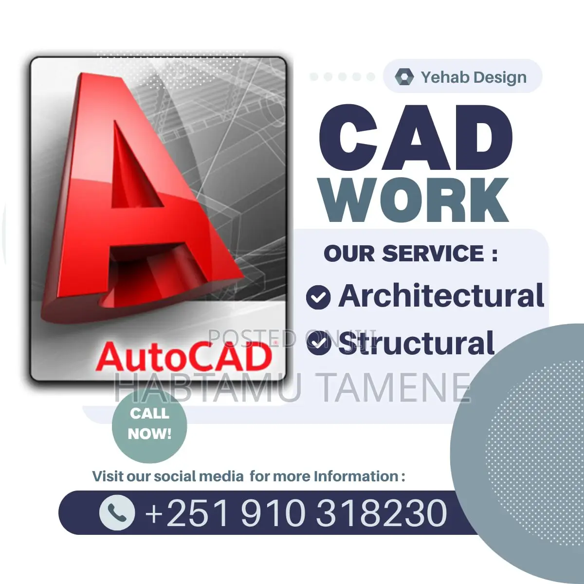 Architectural Design + Build