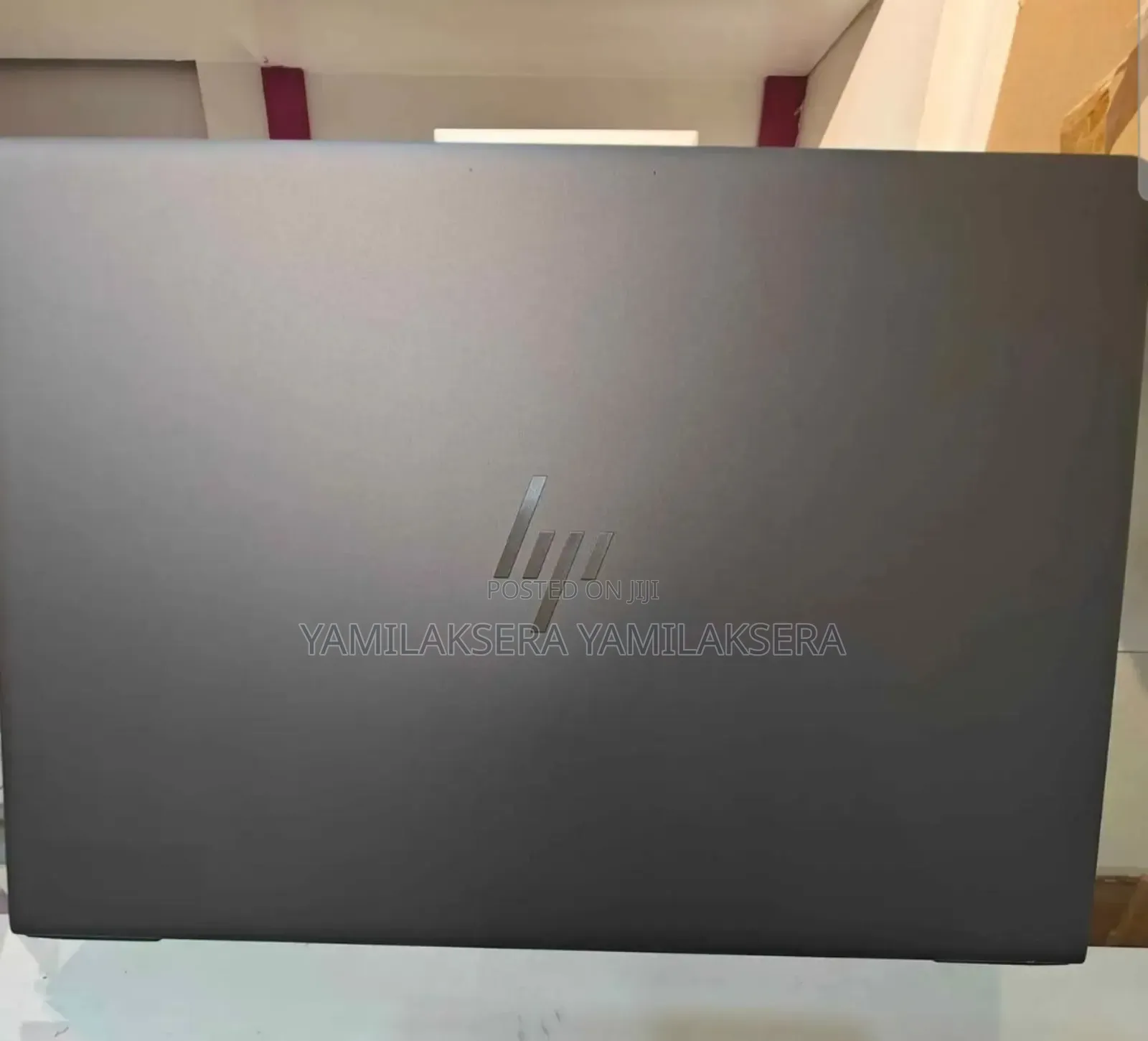 New Laptop HP ZBook Studio G4 8GB Intel Core I5 SSD 512GB