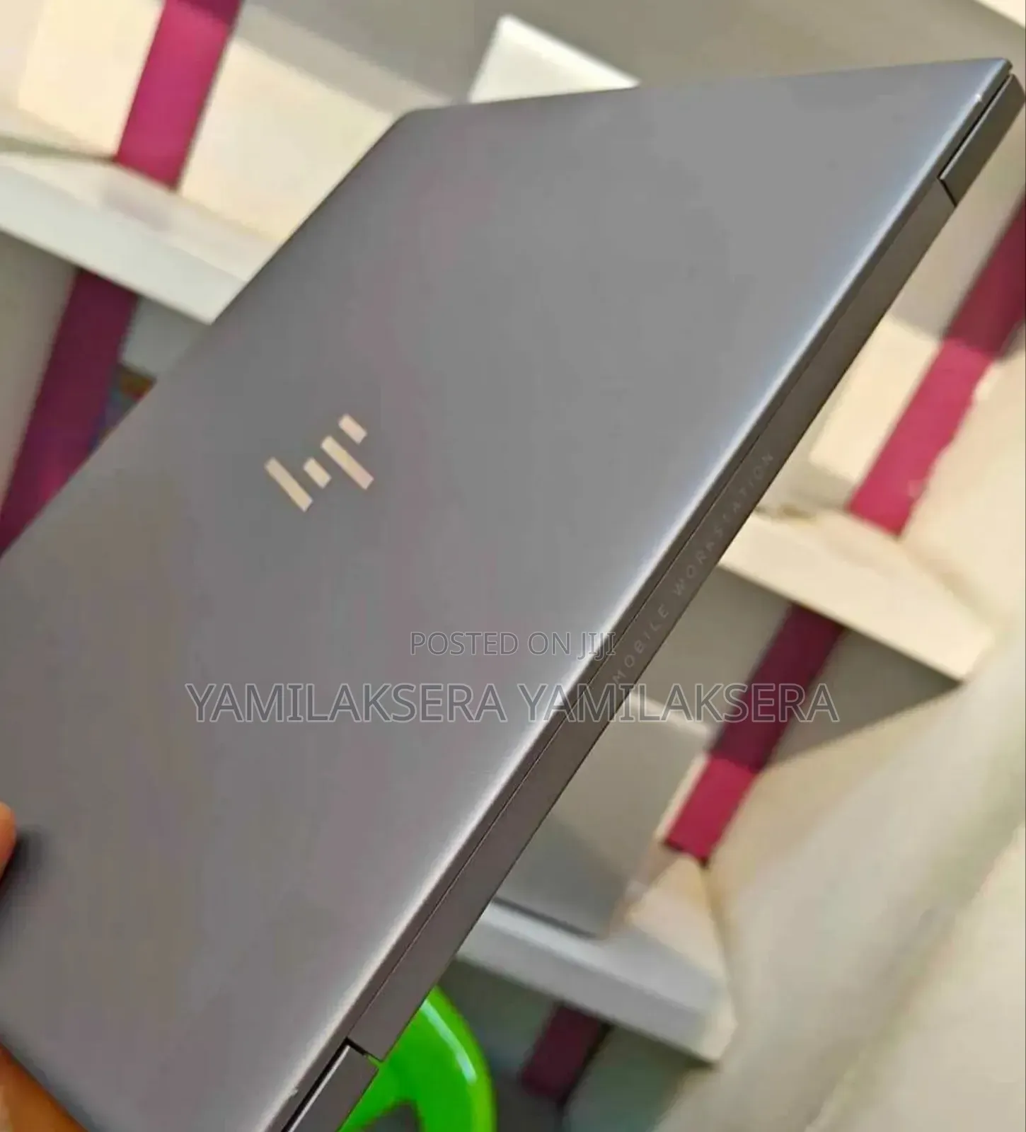 New Laptop HP ZBook Studio G4 8GB Intel Core I5 SSD 512GB