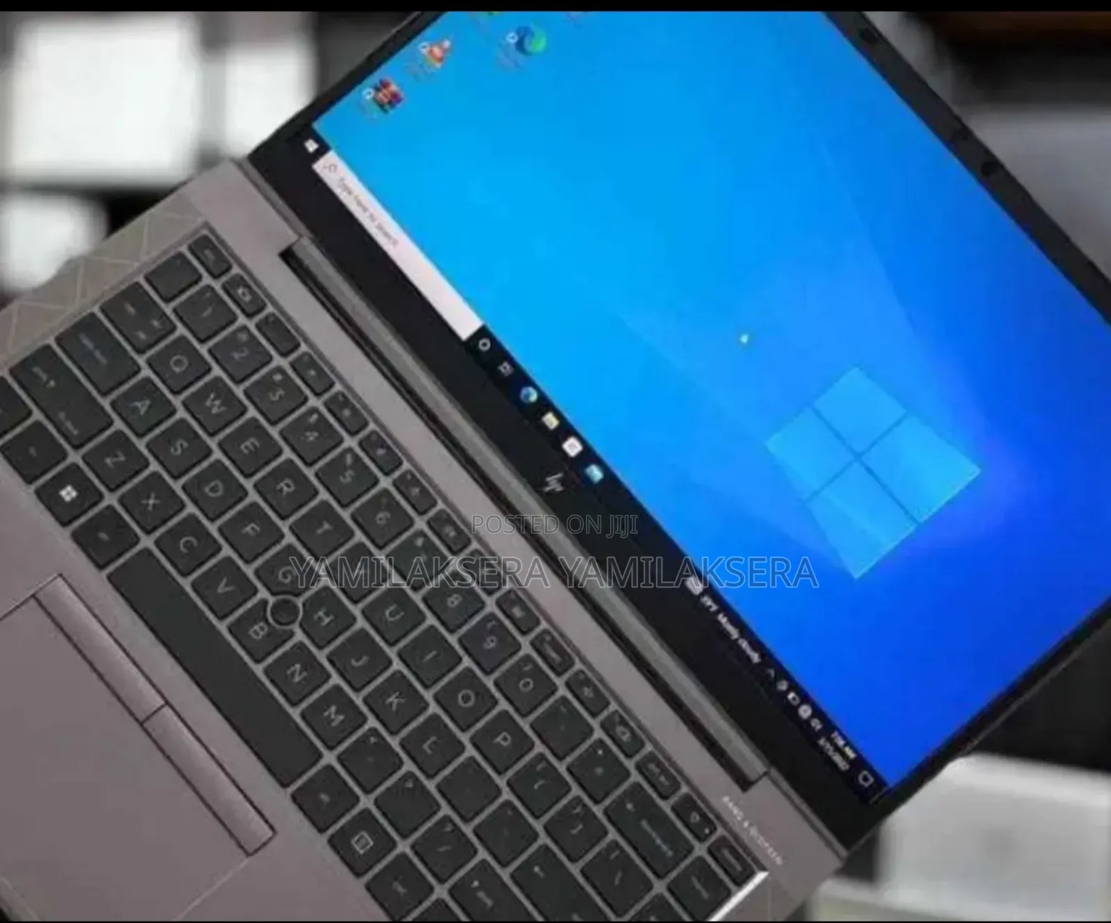 New Laptop HP ZBook Studio G4 8GB Intel Core I5 SSD 512GB