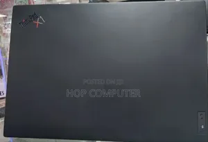 New Laptop Lenovo ThinkPad X1 Carbon 16GB Intel Core i5 SSD 512GB