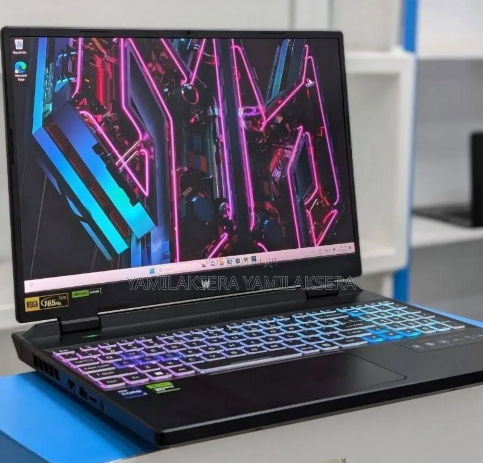 New Laptop Acer Predator Helios Neo 16 16GB Intel Core I7 SSD 1T