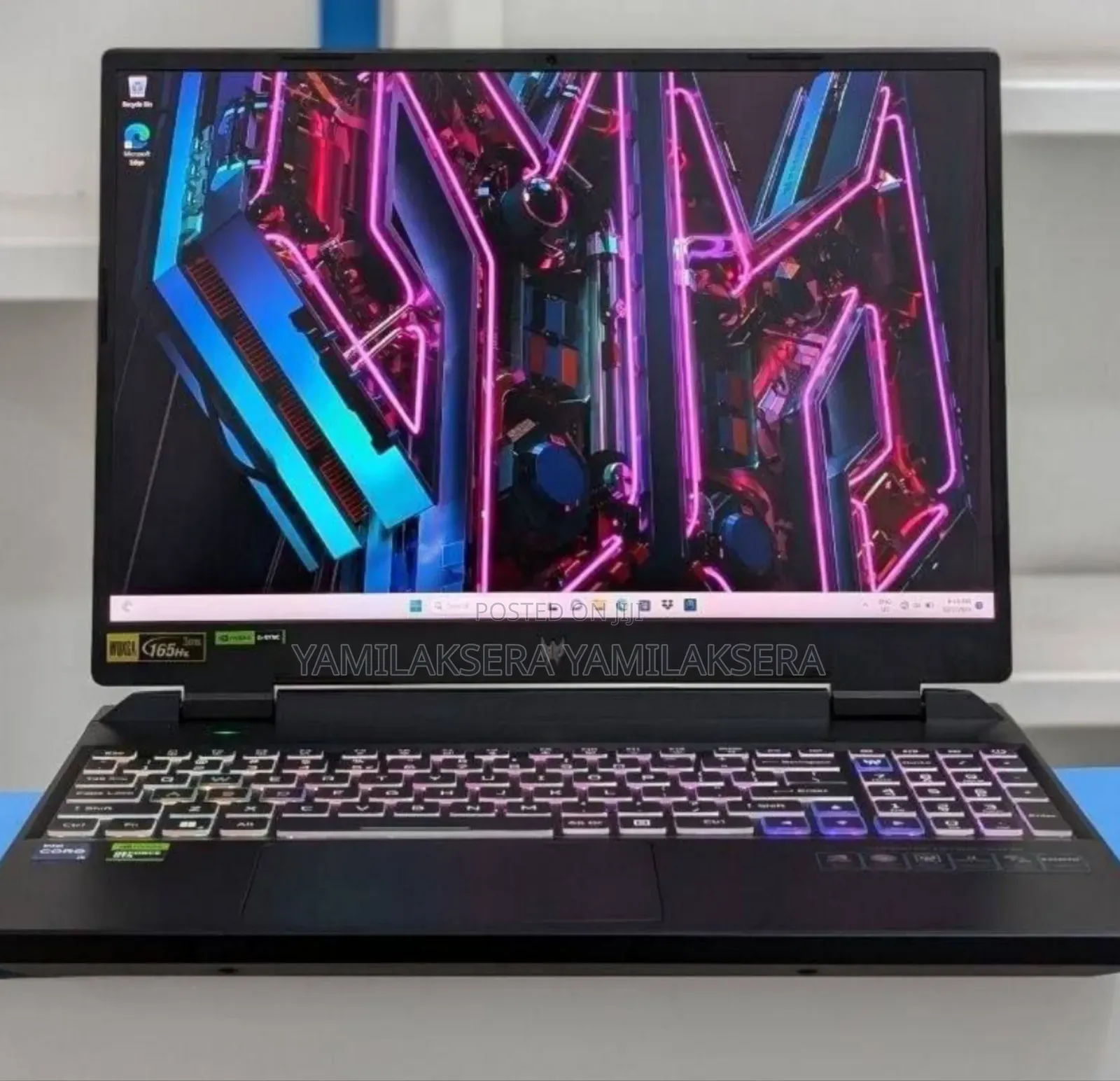 New Laptop Acer Predator Helios Neo 16 16GB Intel Core I7 SSD 1T