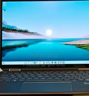 New Laptop HP Spectre X360 16GB Intel Core i7 SSD 1T