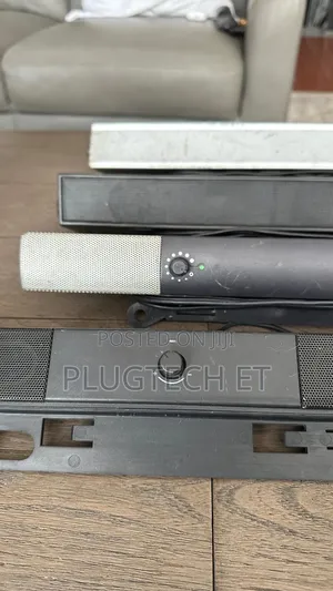 Laptop Sound Bar Speakers