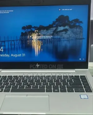 New Laptop HP EliteBook 840 G5 16GB Intel Core i7 SSD 512GB