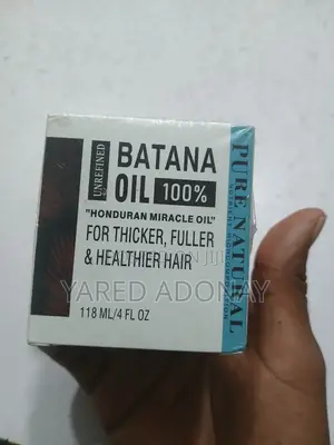 Batana Oil