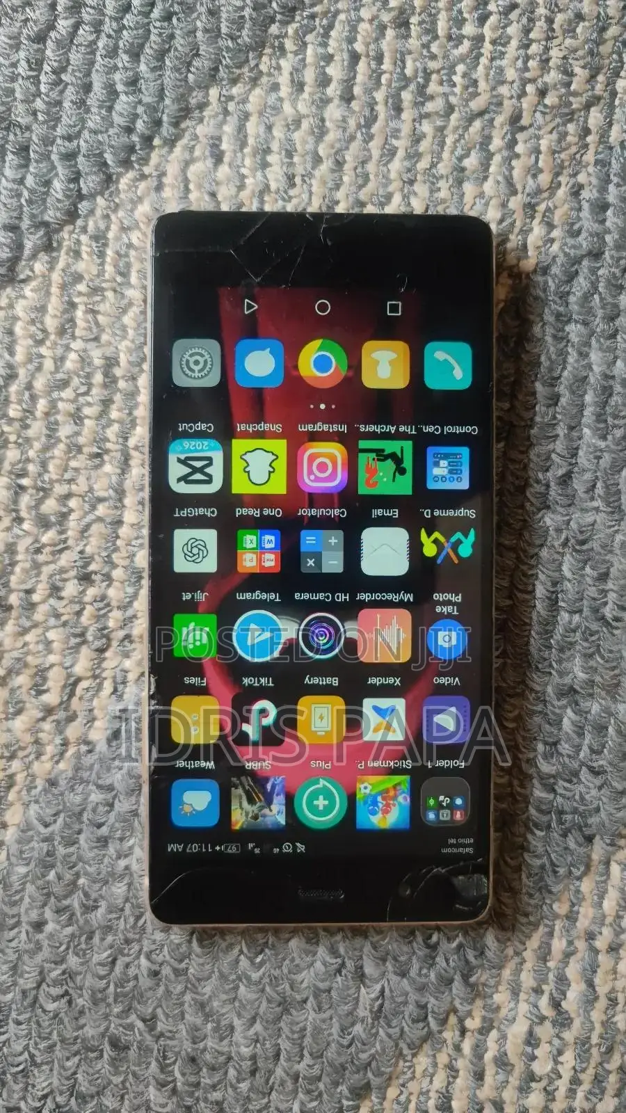 Huawei P9 32 GB Bronze