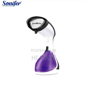 Sonifer Portable Hand Held Garment Steamer