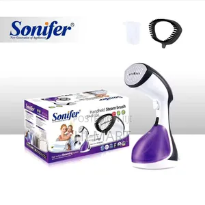 Sonifer Portable Hand Held Garment Steamer