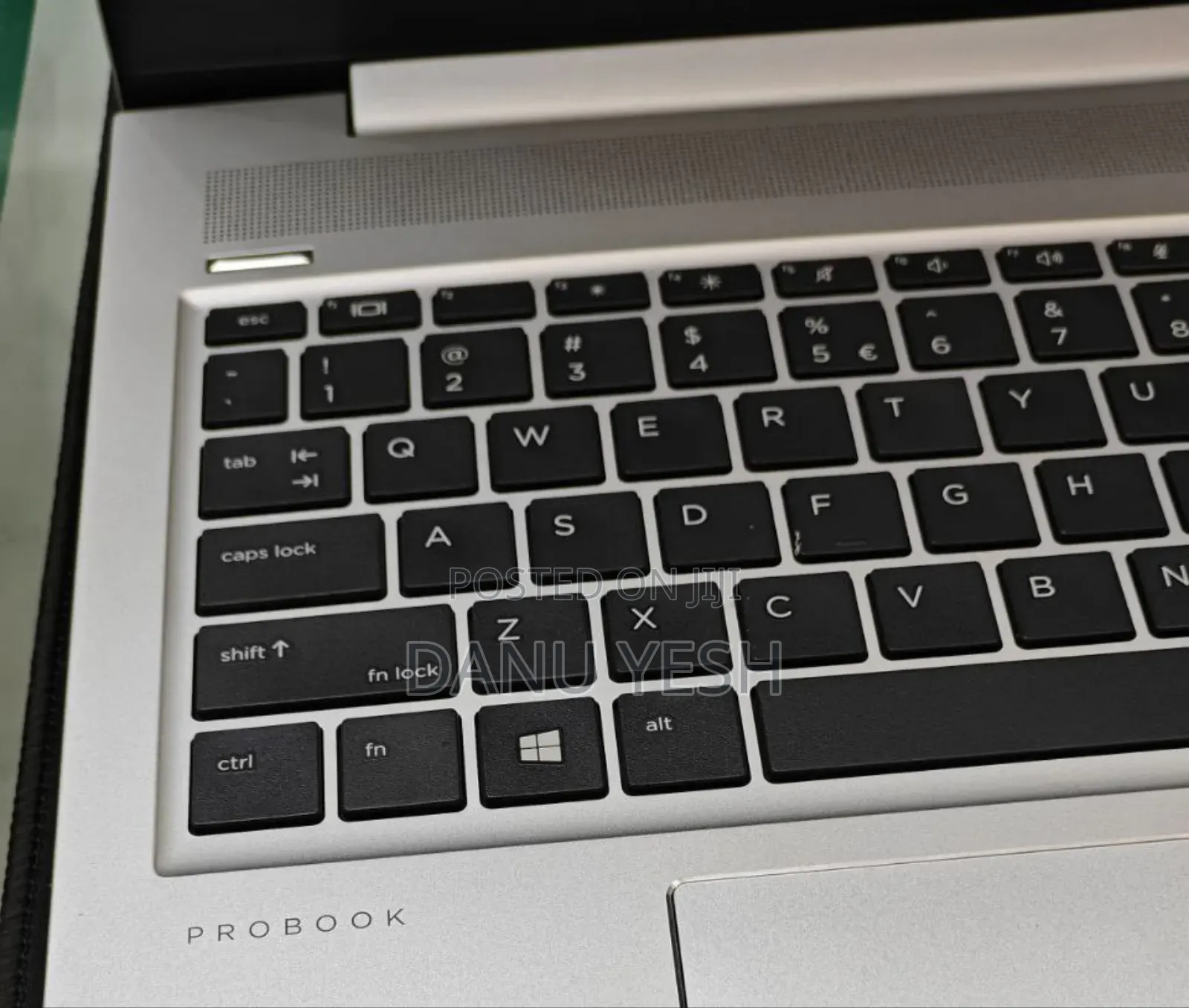 New Laptop HP ProBook 455 G5 8GB AMD Ryzen 5 SSD 256GB