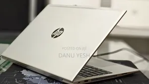New Laptop HP ProBook 455 G5 8GB AMD Ryzen 5 SSD 256GB