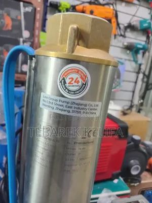 Leo High Qality Submersible Pump