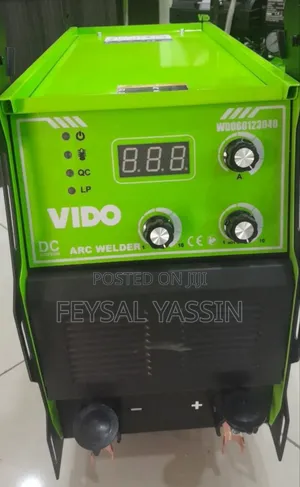 Vido Welding 400a