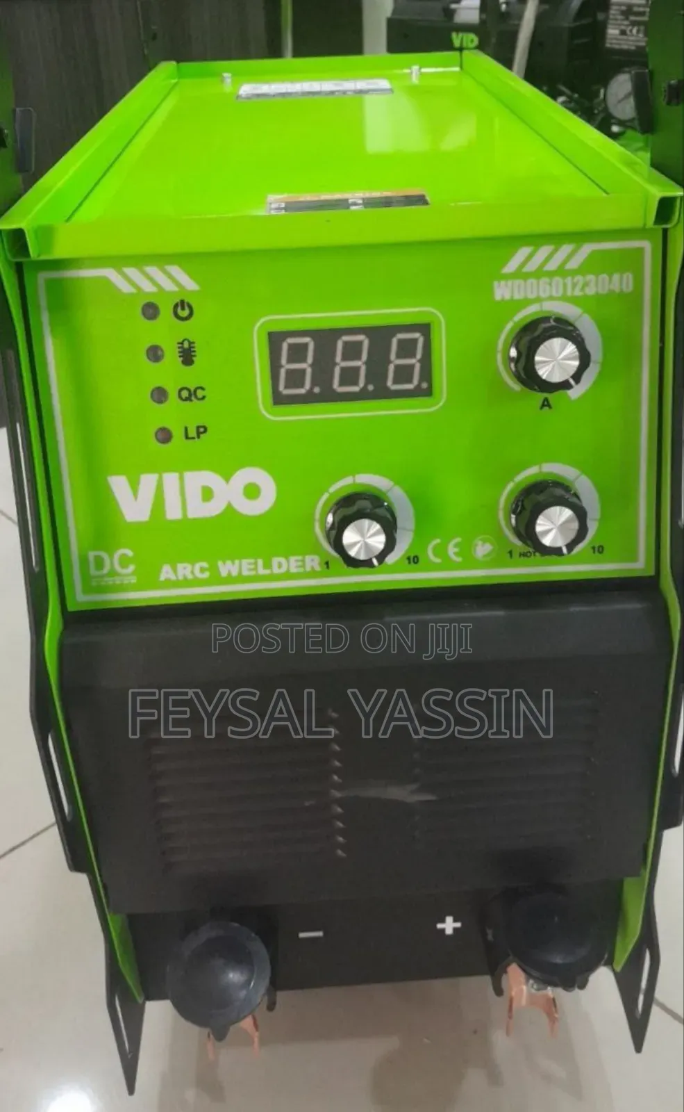 Vido Welding 400a