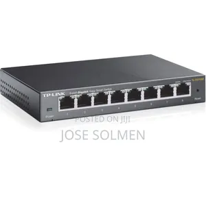 Tplink 8 Port Swtich
