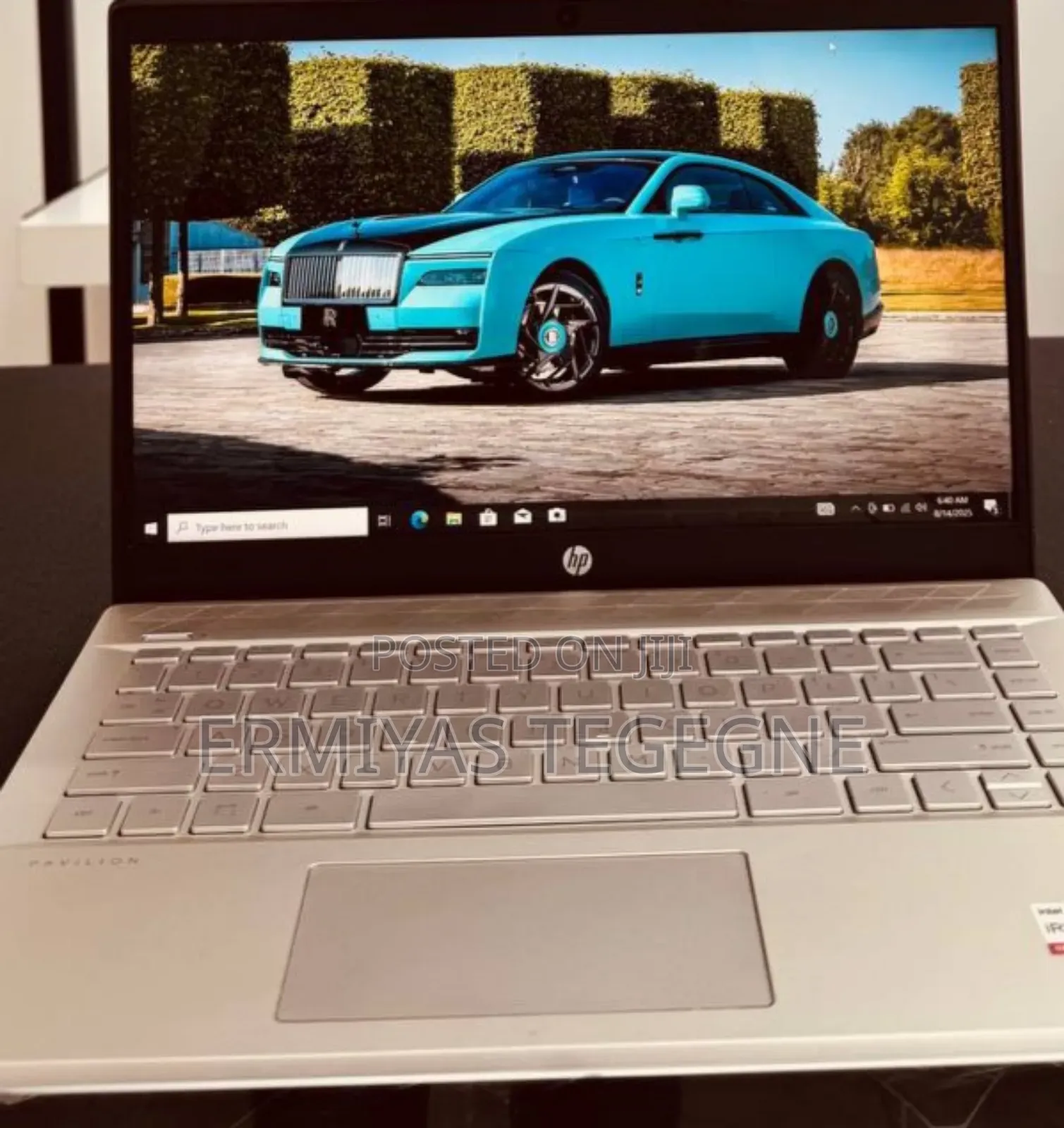 New Laptop HP Pavilion 15 16GB Intel Core I5 SSD 512GB