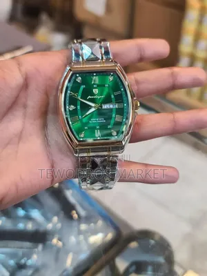 ኦርጅናል Poedagar 958 Mans Watch
