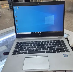 New Laptop HP EliteBook 840 G5 16GB Intel Core I5 SSD 512GB