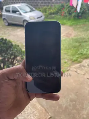 Apple iPhone XR 64 GB Black