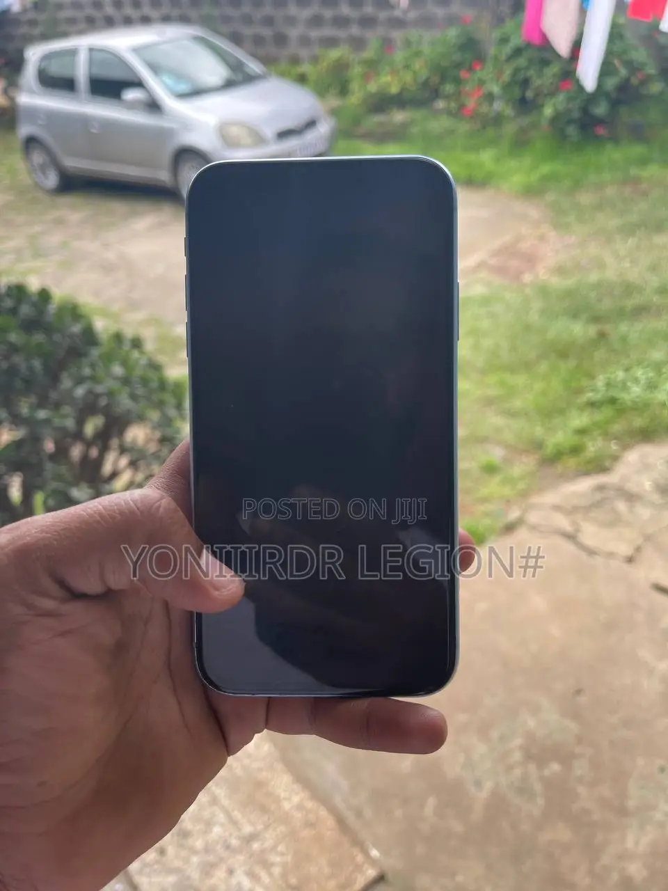 Apple iPhone XR 64 GB Black