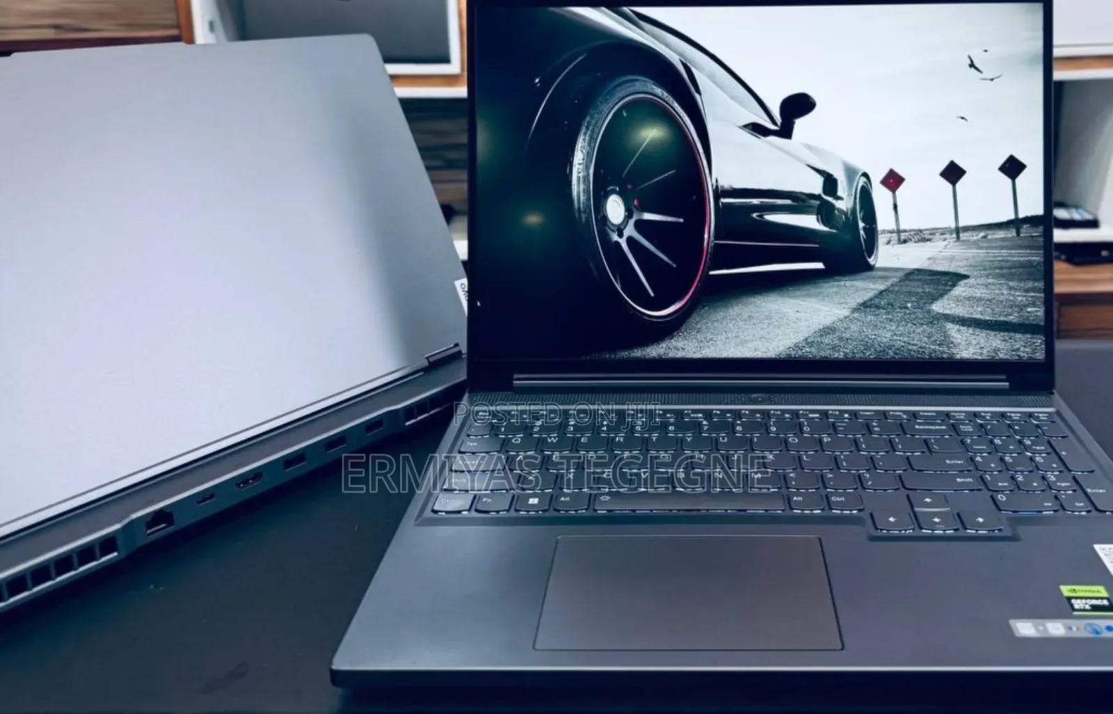 New Laptop Lenovo Legion 5 16GB Intel Core I7 SSD 512GB